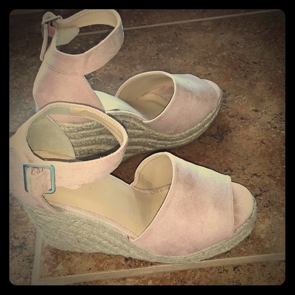 Wild Diva Shoes - Wedges